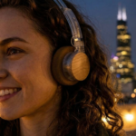 FiiO EH11 Retro On-Ear Bluetooth Headphones review – lekkie słuchawki Bluetooth LDAC Hi-Res w stylu retro